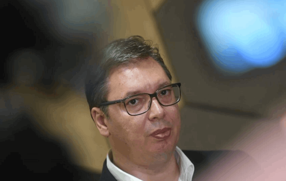 ŠTA JE SVE VUČIĆ REKAO NAJBLIŽIM <span style='color:red;'><b>SARADNICI</b></span>MA? 